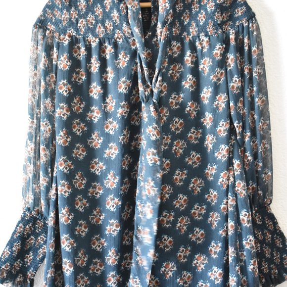 Walter Baker Nessy Mock Neck Dress - Picture 6 of 15